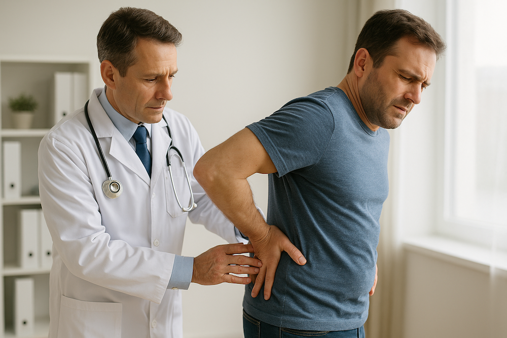 Cirurgia de Hérnia de Disco Lombar: O que você precisa saber